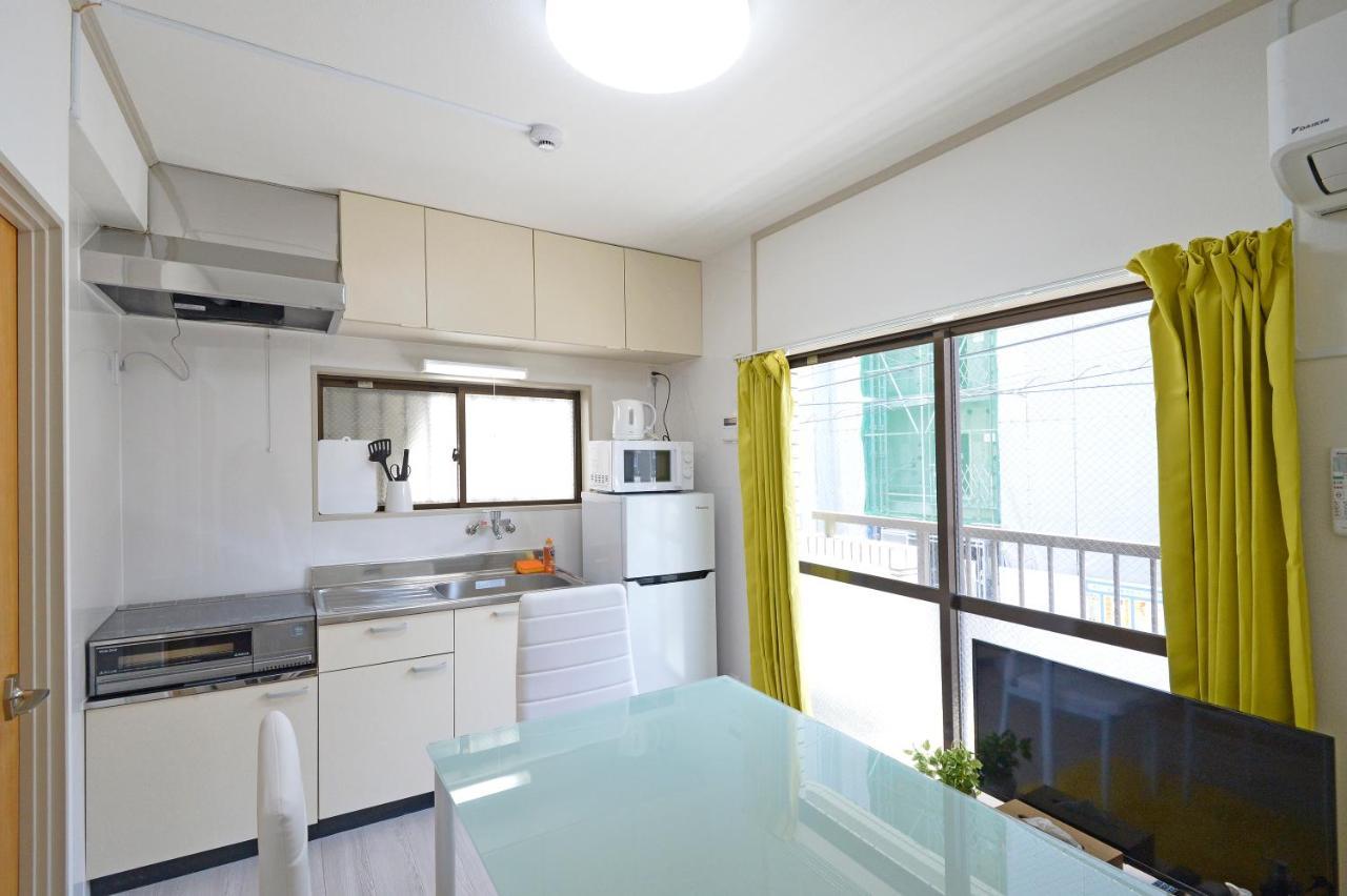 Oji Natural Cosy House Токіо Екстер'єр фото